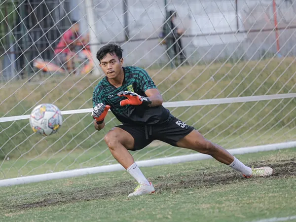 Kiper Persebaya Surabaya, Andhika Ramadhani