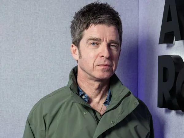 Eks vokalis Oasis, Noel Gallagher.