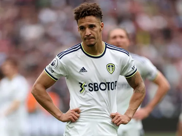 Gelandang Leeds United, Rodrigo Moreno.