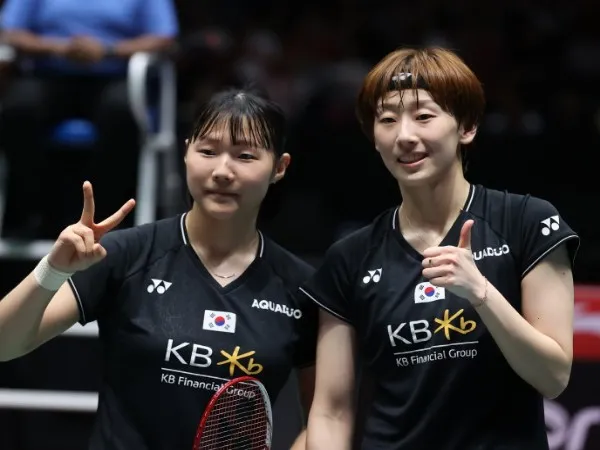 Baek Ha Na/Lee Soo Hee Kembali Kuasai Final Singapore Open 2023