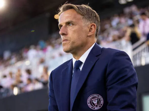 Dipecat Inter Miami, Phil Neville Gabung Timnas Kanada