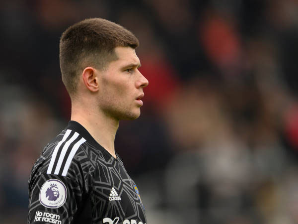 Manchester United Tidak Lagi Tertarik dengan Illan Meslier