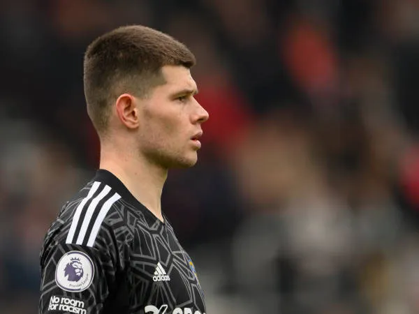 Manchester United Tidak Lagi Tertarik dengan Illan Meslier