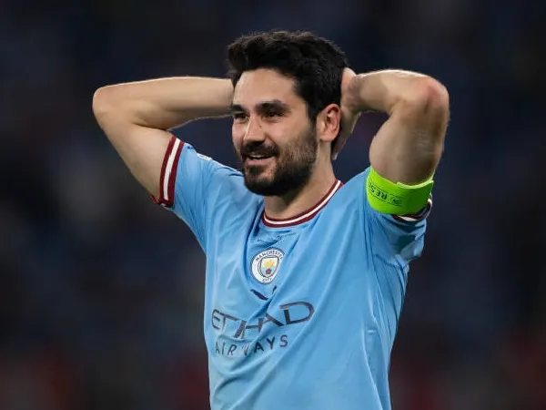 Arsenal dikabarkan menaruh minat pada Ilkay Gundogan