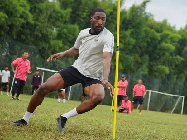 Pemain asing anyar PSIS Semarang, Boubakary Diarra