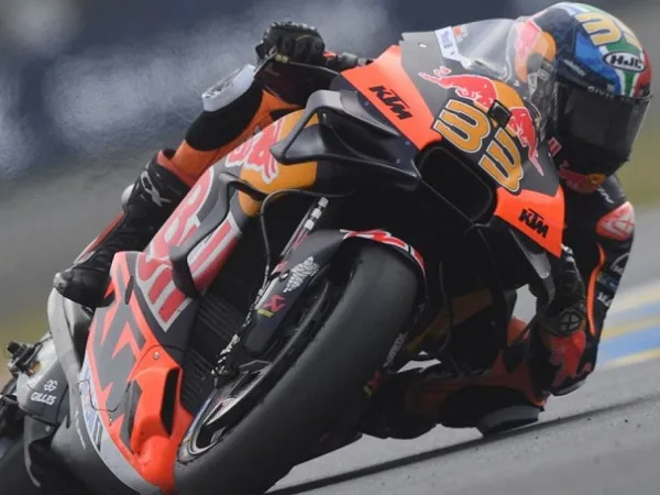 Pebalap KTM Factory Racing, Brad Binder. (Images: Getty)