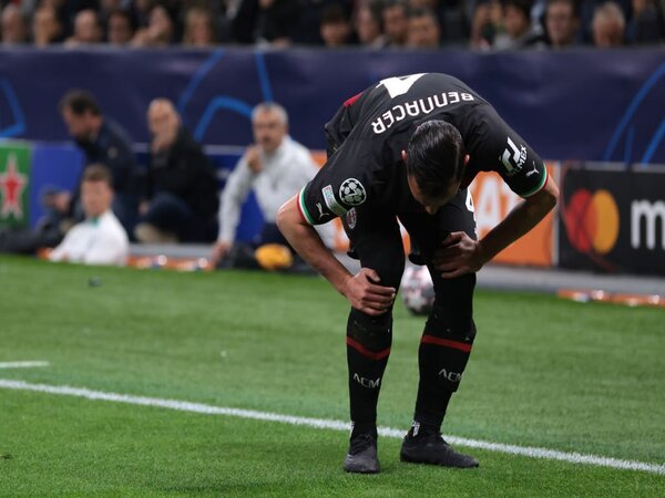 Djamel Belmadi: Pemulihan Ismael Bennacer Cukup Rumit