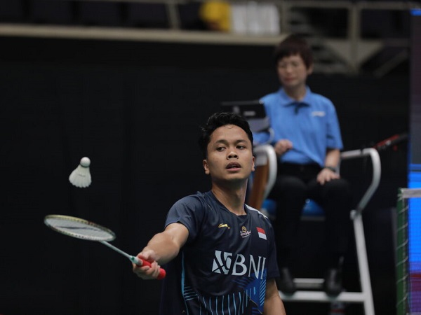 Juarai Singapore Open 2023, Anthony Ginting Tak Mau Besar Kepala