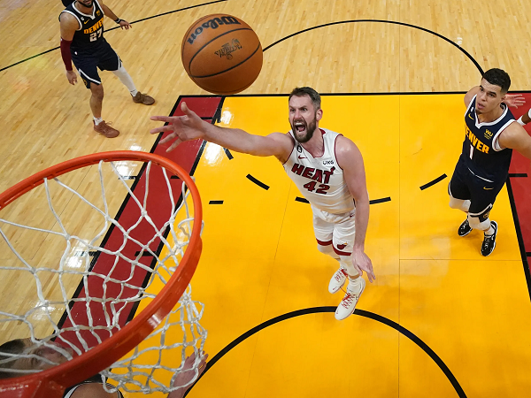 Kevin Love Motivasi Heat Untuk Ulangi Cerita Sukses Cavaliers