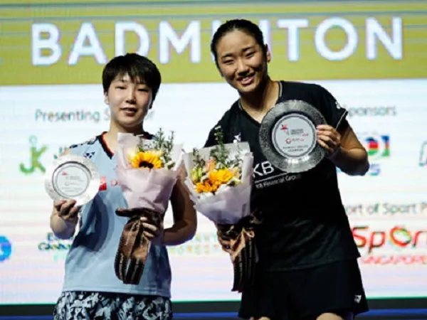 Singapore Open 2023: An Se Young Raih Title Kelima Musim Ini=i
