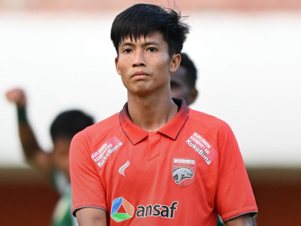 Borneo FC Lepas Pemain Asingnya untuk Gabung Timnas Myanmar