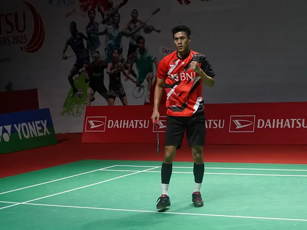 Coach Irwansyah beberkan alasan Vito absen di Indonesia Open 2023.