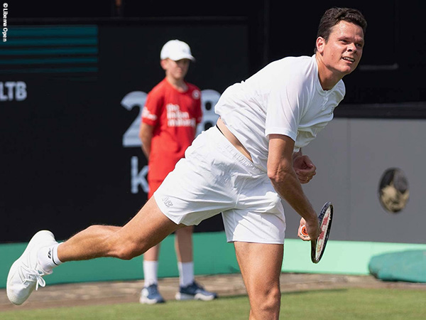 Milos Raonic Akui Ada Waktu Ketika Ia Berpikir Kariernya Telah Berakhir