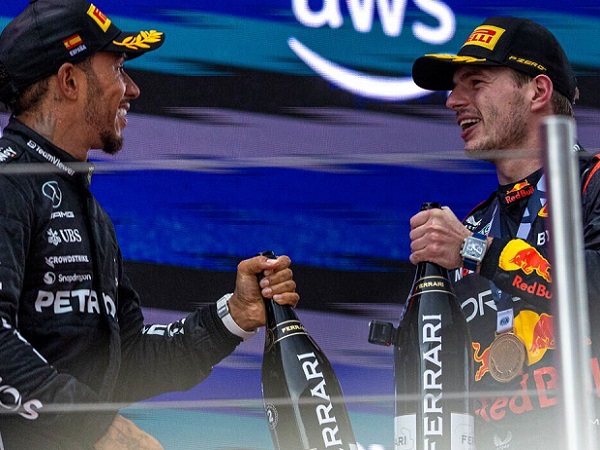 Rosberg: Max Verstappen Ingin Pensiun Usai Duel Ketat dengan Hamilton