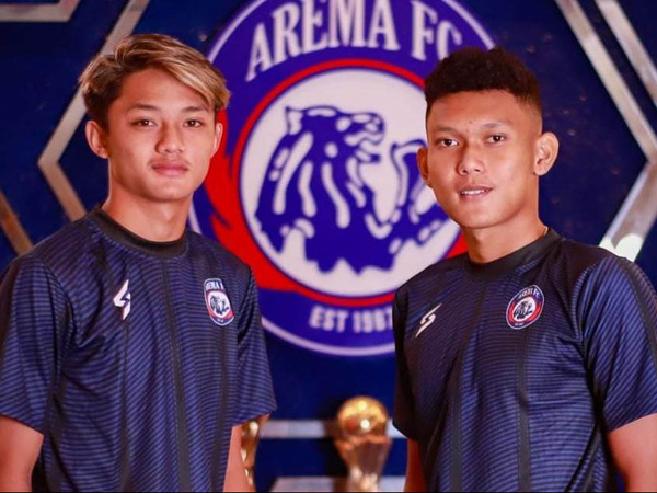 Arema FC Percaya dengan Potensi Para Pemain Muda