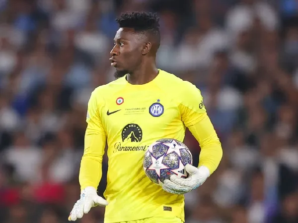Chelsea belum menyerah mengejar Andre Onana