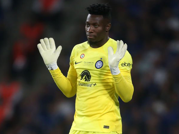 Jika Lepas Andre Onana, Inter Diklaim Bakal Bikin Kesalahan Fatal