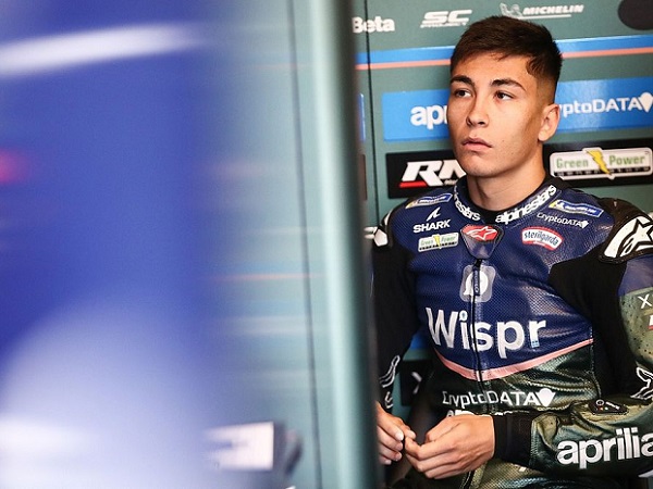 Muntah Saat Balapan, Raul Fernandez Tetap Berusaha Profesional di Mugello