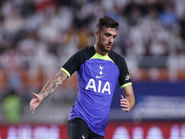 Troy Parrott Bertekad Tembus Tim Utama Tottenham Musim Depan