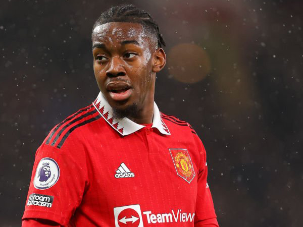 Ditanya Soal Rumor ke RB Leipzig, Begini Respons Anthony Elanga