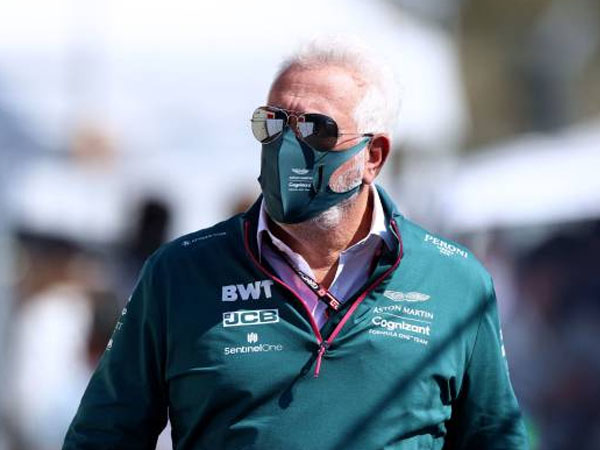Lawrence Stroll Targetkan Dua Podium Bagi Aston Martin di Grand Prix Kanada