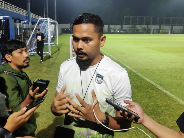 Persib Cari Lawan Klub Liga 1 dalam Agenda TC di Yogyakarta