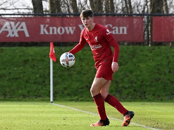 13 Tahun di Liverpool, Bek Ini Akhirnya Pindah ke Klub League One