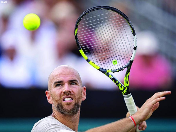 Adrian Mannarino Kejutkan Daniil Medvedev Di ‘s-Hertogenbosch