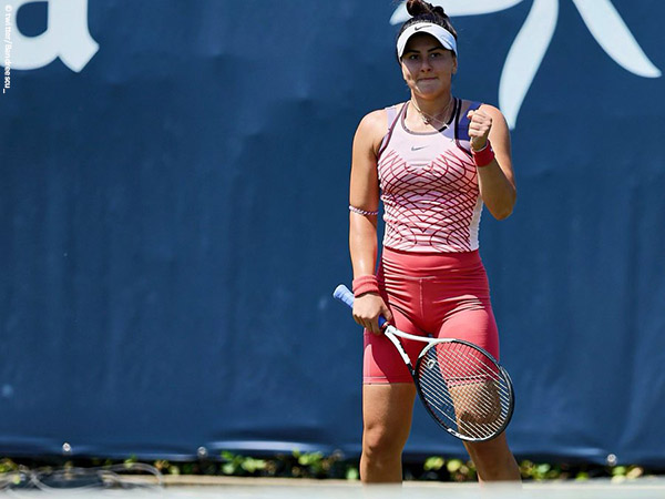 Bianca Andreescu Kalah Dari Viktoria Hruncakova Di ‘s-Hertogenbosch