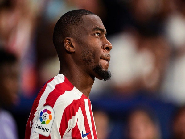 Dilepas Atletico Madrid, Kondogbia Diminati Dua Klub Musim Panas Ini