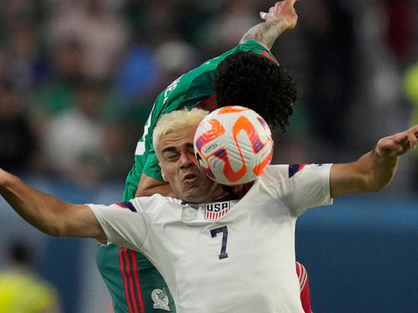 Gio Reyna Bawa Amerika Serikat Melaju ke Final Concacaf Nations League