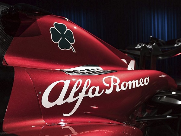 Hadapi GP Kanada, Alfa Romeo Pakai Simbol Keberuntungan di Livery C43