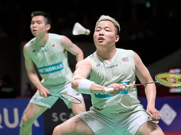 Indonesia Open 2023: Aaron/Wooi Yik Cari Cara Untuk Kalahkan Koga/Saito