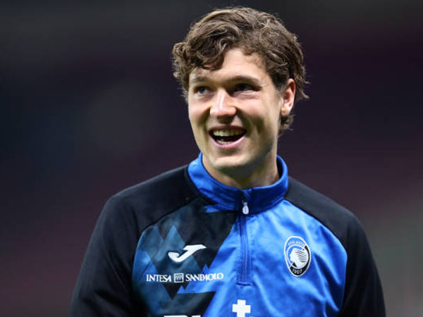 Rangers Resmi Datangkan Sam Lammers dari Atalanta