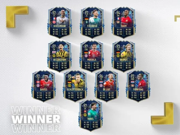 Starting XI Terbaik Bundesliga 2022/23, Bayern & Dortmund Mendominasi