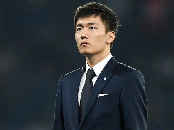 Presiden Inter Milan, Steven Zhang.