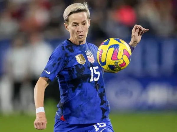 Alami Cedera, Megan Rapinoe Absen Bela Amerika di Piala Dunia Wanita?
