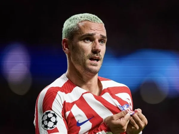 Penyerang Atletico Madrid