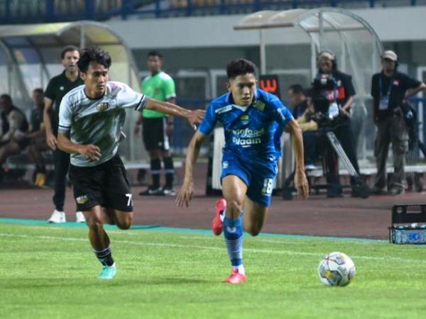 Ferdiansyah Bersyukur Bisa Bantu Persib Menang Berkat Golnya