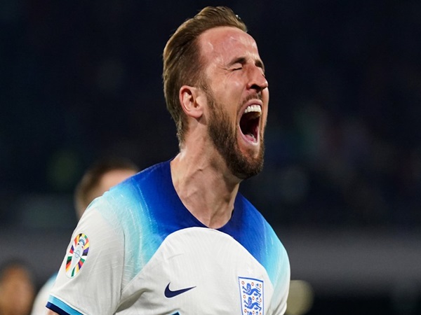 Harry Kane Pecah Rekor di Kemenangan Inggris vs Malta