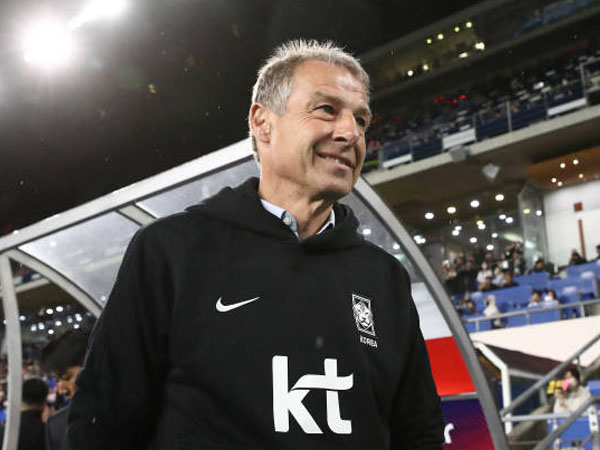 Korea Selatan Kalah dari Peru, Juergen Klinsmann Tetap Puji Pemainnya