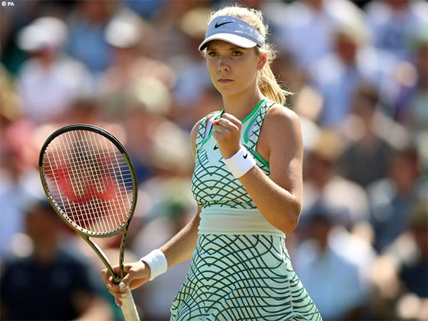 Tiga Wakil Inggris Siap Ramaikan Semifinal Nottingham Open