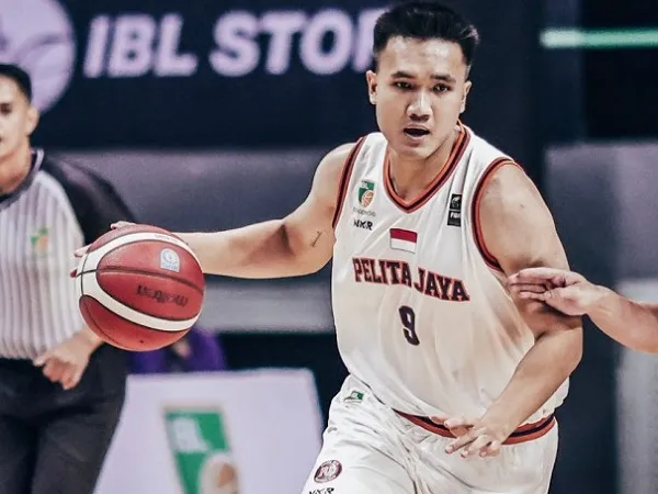 Pemain Pelita Jaya Bakrie Jakarta, Agassi Goantara (Images: Getty)