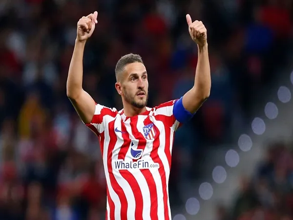 Kapten Atletico Madrid