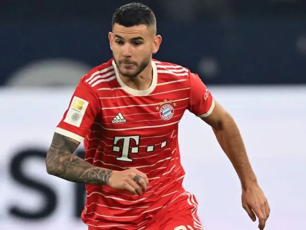 Bek Bayern Munich, Lucas Hernandez.