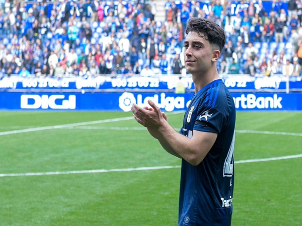 Real Oviedo Berminat Permanenkan Transfer Winger Muda Lazio