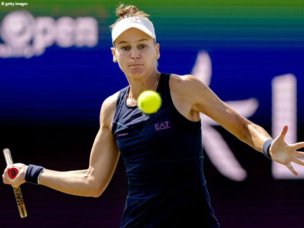 Veronika Kudermetova Jumpa Ekaterina Alexandrova Di Final ‘s-Hertogenbosch