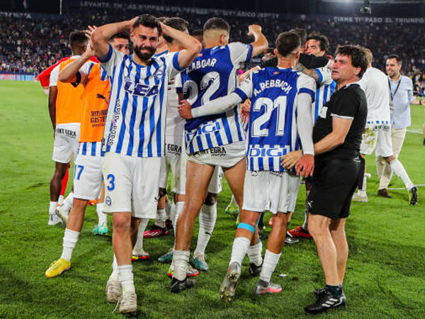 Deportivo Alaves Promosi ke La Liga, Luis Garcia Plaza: Sepak Bola Adil