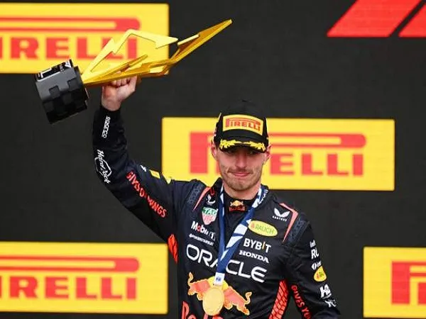 Pebalap Red Bull Racing, Max Verstappen. (Images: Getty)