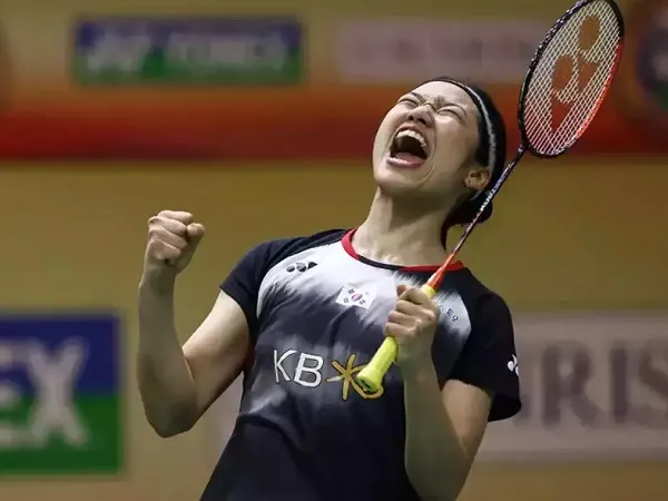 Mimpi Besar An Se Young Jadi Tunggal Putri Nomor 1 Dunia